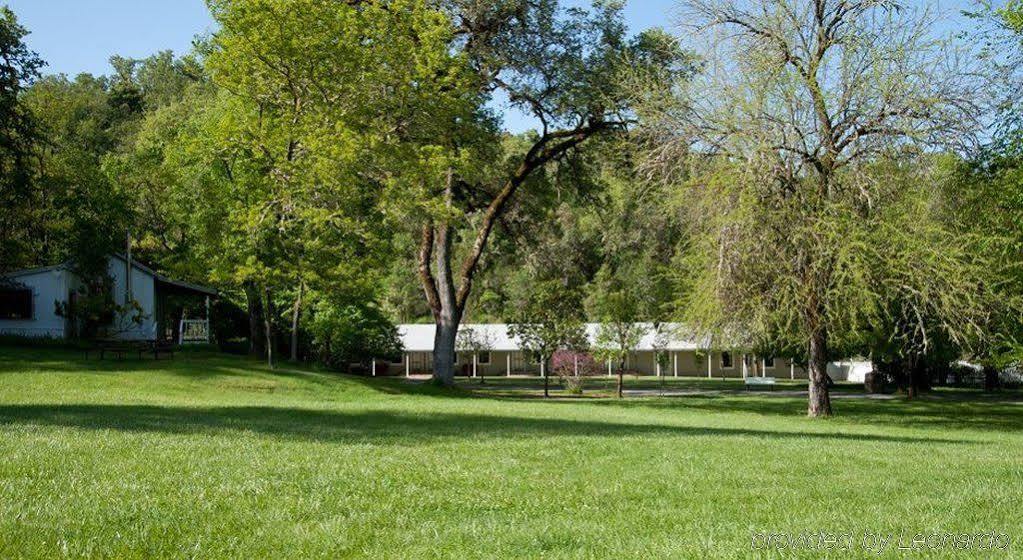Vichy Springs Resort وكياه، ميندوسينو، كاليفورنيا المظهر الخارجي الصورة