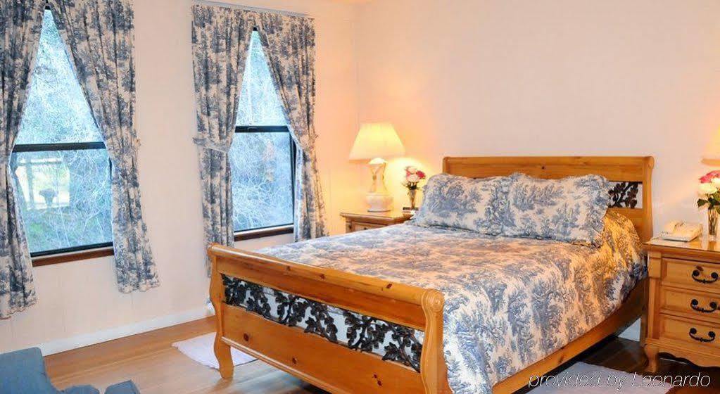 Vichy Springs Resort وكياه، ميندوسينو، كاليفورنيا المظهر الخارجي الصورة